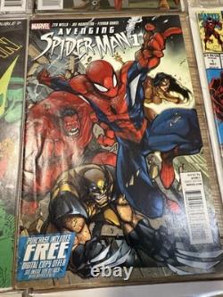 Spiderman Comic Book Lot McFarlane X 16 Rare