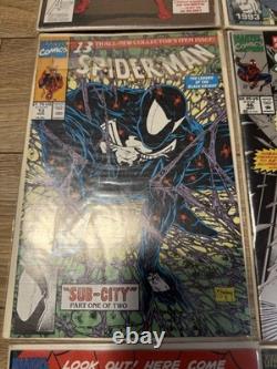Spiderman Comic Book Lot McFarlane X 16 Rare