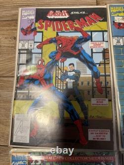 Spiderman Comic Book Lot McFarlane X 16 Rare