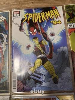 Spiderman Comic Book Lot McFarlane X 16 Rare