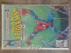 Spiderman Comic Books 5 Total