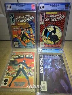 Spiderman comic book lot (PRICE IS NEGOTIABLE)