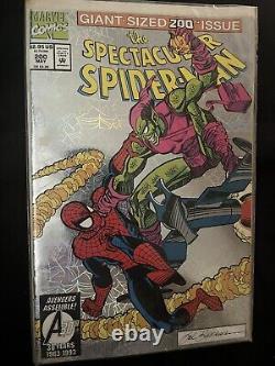 Spiderman comic books
