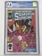 Squadron Supreme #1 CGC 7.5