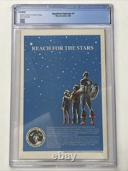 Squadron Supreme #1 CGC 7.5