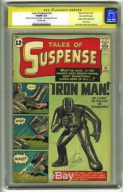 Stan Lee's Tales of Suspense #39 & Bob Kane's Detective 27 1st Batman & Iron Man