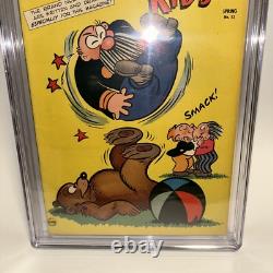 Standard Comics Katzenjammer Kids # 12 CGC 7.5 Vintage