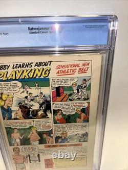 Standard Comics Katzenjammer Kids # 12 CGC 7.5 Vintage