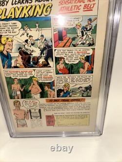 Standard Comics Katzenjammer Kids # 12 CGC 7.5 Vintage
