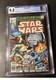 Star Wars #5 CGC 9.2 1977 Marvel WP Death Star Attack A New Hope Skywalker Vader