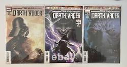 Star Wars Darth Vader 1-29 comic books (2020)