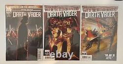 Star Wars Darth Vader 1-29 comic books (2020)