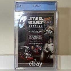 Star Wars Darth Vader #6 CGC 9.8 First Appearance Of The Grand Inquisitor