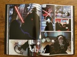 Star Wars Kanan and Darth Vader Oversized Hardcovers, Marvel, Sold Out, Bundle