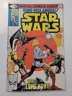 Star Wars Lot (24) 1-105 NM+FN 1977 1st Prints, Many 1st Apps. High Mid Grade