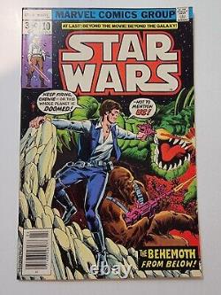 Star Wars Lot (24) 1-105 NM+FN 1977 1st Prints, Many 1st Apps. High Mid Grade