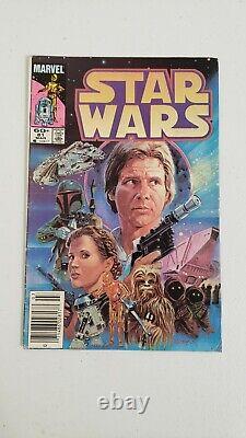 Star Wars Marvel Bronze Age 70s/80s Comics CHOOSE YOUR OWN LOT