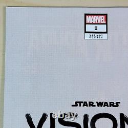 Star Wars Visions #1 Virgin Okazaki Variant NYCC 2022 Limited to 800 Copies #517