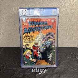 Strange Adventures #11 (DC Comics August 1951)