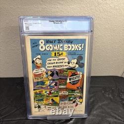 Strange Adventures #11 (DC Comics August 1951) Strange Adventures #11 (DC Comics August 1951)