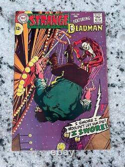 Strange Adventures # 209 VF DC Comic Book Deadman Batman Superman Flash 11 MS2