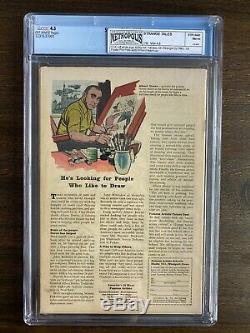 Strange Tales 110 CGC 4.5 1st Doctor Strange Ancient One Appearance. NO RESERVE
