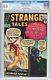 Strange Tales 110 CGC 5.5 1st app Doctor Strange Comic #110