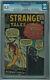 Strange Tales #110 Cgc 4.5 1st Doctor Strange Off-white Pages 1963 Key Book