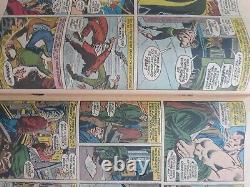Sub-Mariner 1 Marvel Comics Silver Age 1968