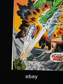 Sub-Mariner #34 & #35 Hulk Silver Surfer Pre-1st Defenders! Really High Grades