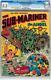 Sub-Mariner Comics #1 CGC 5.5 Timely Marvel 1941 Key Golden Age! D5 cm
