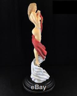 Super Girl Man Statue Sculpture Art Nt XM Sideshow Prime 1 DC Comics / 1 of 50