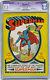 Superman #1 CGC 7.5 MEGA KEY Iconic Cover Origin Shuster Siegel DC Golden Age