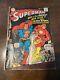 Superman #199 1967 1st Superman vs Flash race 12 Cent Comic Book