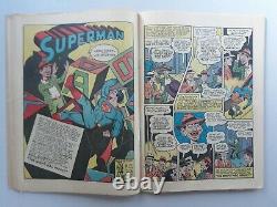 Superman #22 1943 DC Golden Age