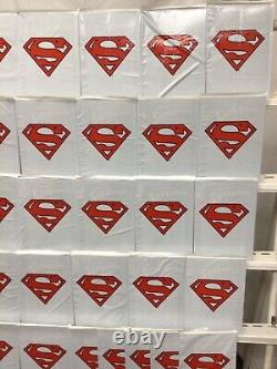 Superman 500 Sealed Lot Of 80 DC Comics 1993