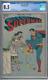 Superman 51 CGC Graded 8.5 VF+ DC Comics 1948