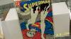 Superman Comic Book Collection