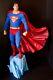 Superman Exclusive Sideshow Premium Format Figure 1/4 Statue Original DC EX