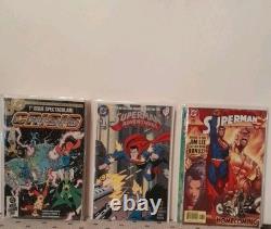 Supman Comic Lot