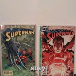Supman Comic Lot