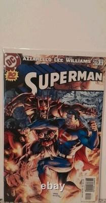 Supman Comic Lot