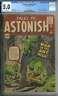 Tales To Astonish #27 Cgc 5.0 Ow Pages