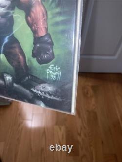 THE GOON #1 AVATAR PRESS 1999 1st App Of THE GOON ERIC POWELL HTF Rare Horror