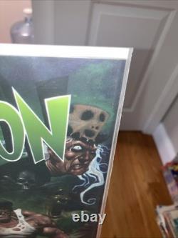THE GOON #1 AVATAR PRESS 1999 1st App Of THE GOON ERIC POWELL HTF Rare Horror