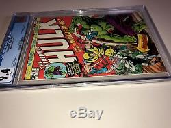 THE INCREDIBLE HULK #181 CGC 9.4 NM 1st Full Appearance Of Wolverine NR