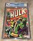 THE INCREDIBLE HULK #181 CGC 9.6 NM+ OWithW 1st App Wolverine! 1557015001