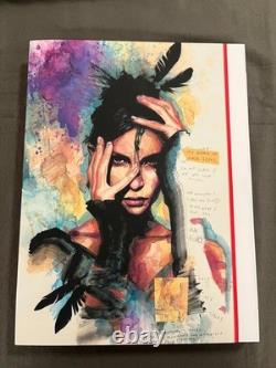 THE MARVEL ART OF DAVID MACK SIGNED hardcover with dustjacket, slipcase & card
