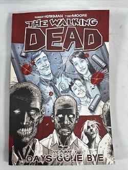 THE WALKING DEAD 1-21 GRAPHIC NOVEL SERIES TPB Volume Kirkman