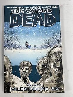 THE WALKING DEAD 1-21 GRAPHIC NOVEL SERIES TPB Volume Kirkman